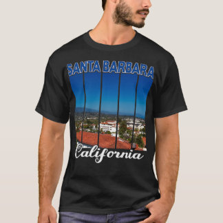 Camiseta Santa Barbara California