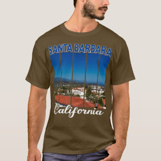 Camiseta Santa Barbara California 