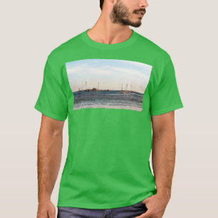 Camiseta Santa Barbara California TShirt 2