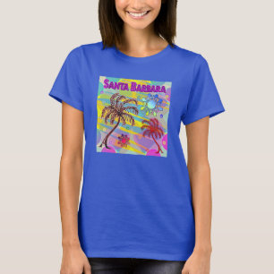 Camiseta Santa Barbara Happy y Hope T-Shirt