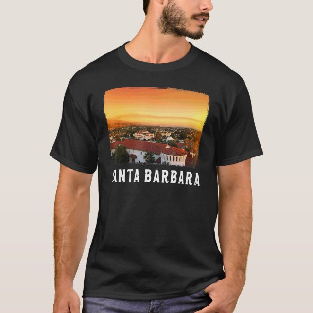 Camiseta Santa Bárbara  Santa Bárbara   Cali  1 (Anverso)