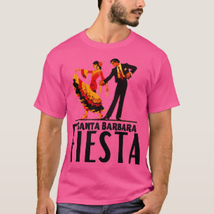 Camiseta Santa Barbara TShirt