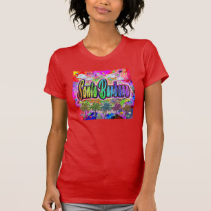 Camiseta Santa Barbara Vista Express