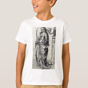 Camiseta Santa Bárbara y su torre