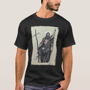 Camiseta Santa Biblia Evangelio de Juan Bautista Lindo Cató