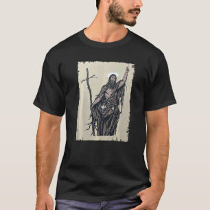 Camiseta Santa Biblia Evangelio Juan Bautista Lindo Católic