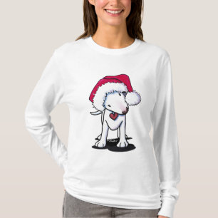 Camiseta Santa Bully Christmas KiniArt