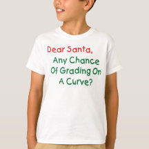 ¿Santa Califica Con Curva? Carta De Navidad A Sant