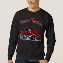 Santa camionero