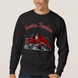 Camiseta Santa camionero 