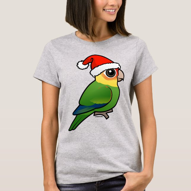Camiseta Santa Carolina Parakeet (Anverso)