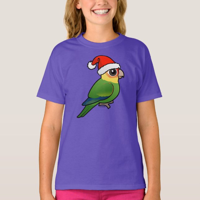 Camiseta Santa Carolina Parakeet (Anverso)