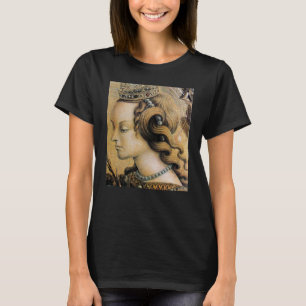 Camiseta Santa Catalina de Alejandría