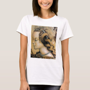 Camiseta Santa Catalina de Alejandría