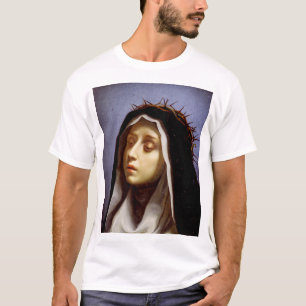 Camiseta Santa Catalina de Siena