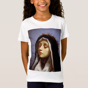 Camiseta Santa Catalina de Siena