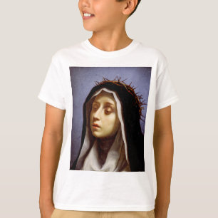 Camiseta Santa Catalina de Siena