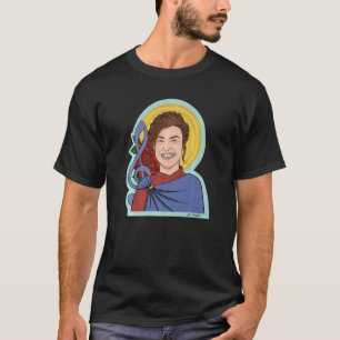 Camiseta Santa Cecilia Patrona de los Músicos Música Católi