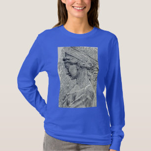 Camiseta Santa Cecilia virgen y mártir