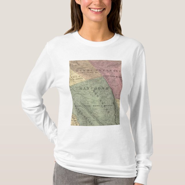Camiseta Santa Clara Co 6 (Anverso)