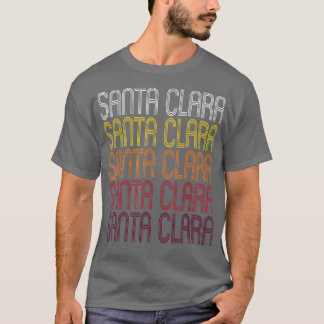 Camiseta Santa Clara, UT Vintage Style Utah