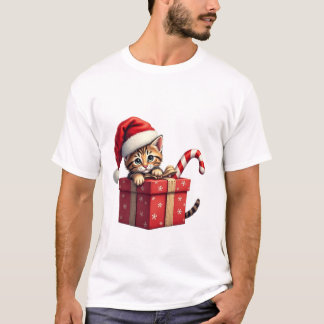 Camiseta Santa Clas