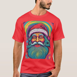 Camiseta Santa Claus