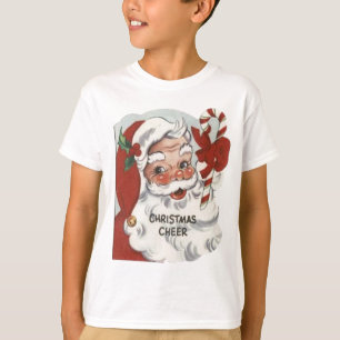 Camiseta Santa Claus