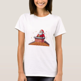 Camiseta Santa Claus