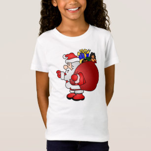 CAMISETA SANTA CLAUS