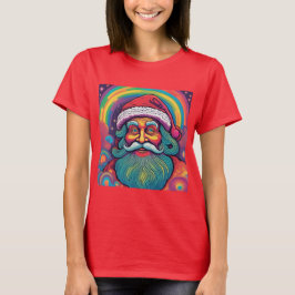 Camiseta Santa Claus