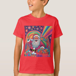 Camiseta Santa Claus