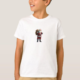 Camiseta Santa Claus