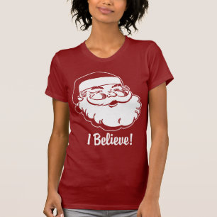 Camiseta Santa Claus