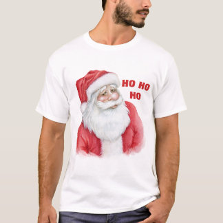 Camiseta Santa Claus