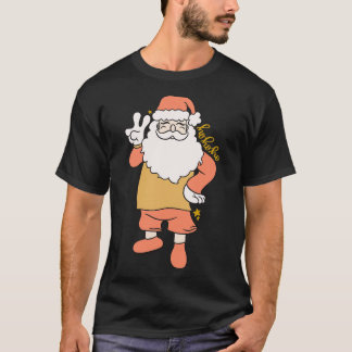 Camiseta Santa Claus 19