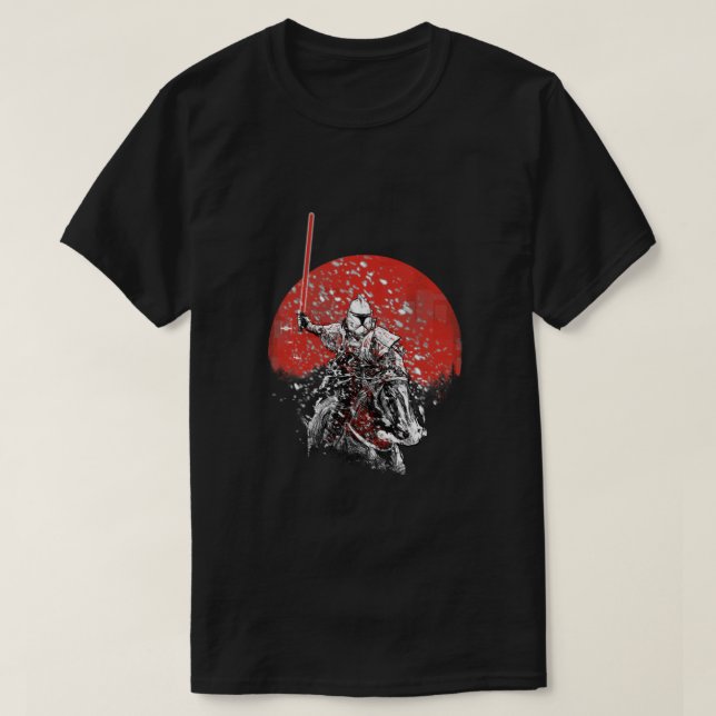 Camiseta Santa Claus Conquers The Martians Movie Shirt! Ess (Diseño del anverso)