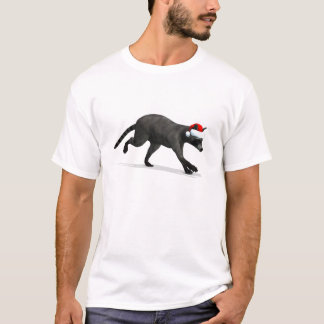 Camiseta Santa Claus Coon