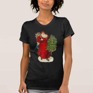 Camiseta Santa Claus de Victoria