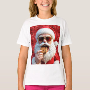 Camiseta Santa Claus genial