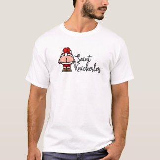 Camiseta Santa Claus Pun Chris