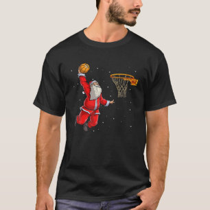 Camiseta Santa Claus se burla de los Navidades graciosos de