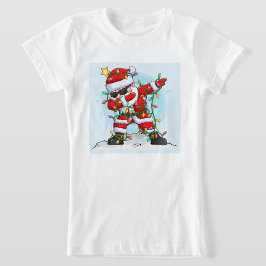 Camiseta Santa Claus T-Shirt