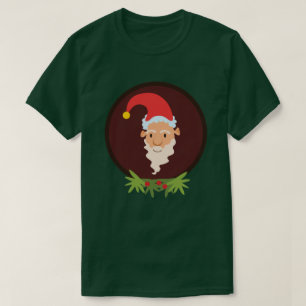 Camiseta Santa Clause T-Shirt