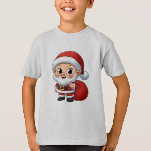 Camiseta Santa Cláusula