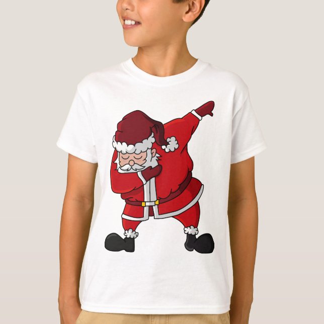 Camiseta santa clausura (Anverso)