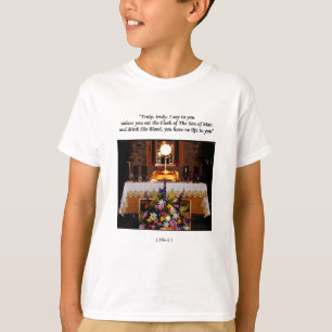 Camiseta Santa Comunión - Eucaristía