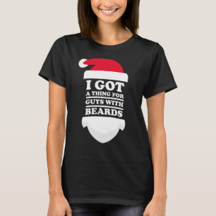 Camiseta Santa: Conseguí una cosa para los individuos con