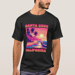Camiseta Santa Cruz