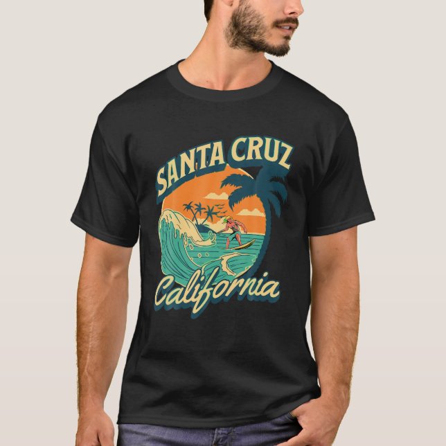 Camiseta Santa Cruz (Anverso)